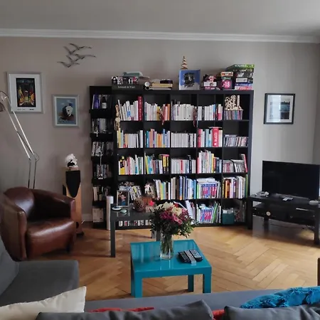 Nice And Spacious T3 Near The Place Royale * Nantes