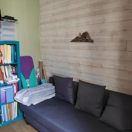 Nice And Spacious T3 Near The Place Royale Apartment *