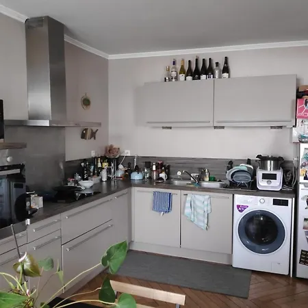 Apartment Nice And Spacious T3 Near The Place Royale