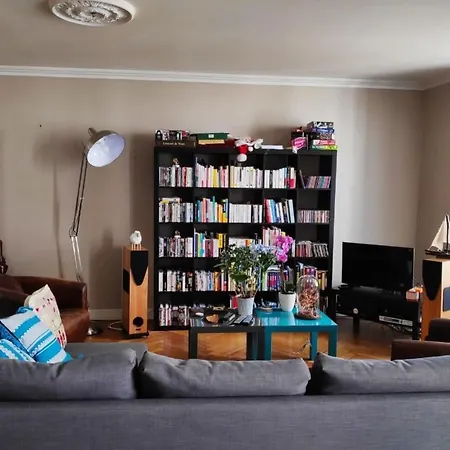 Apartment Nice And Spacious T3 Near The Place Royale